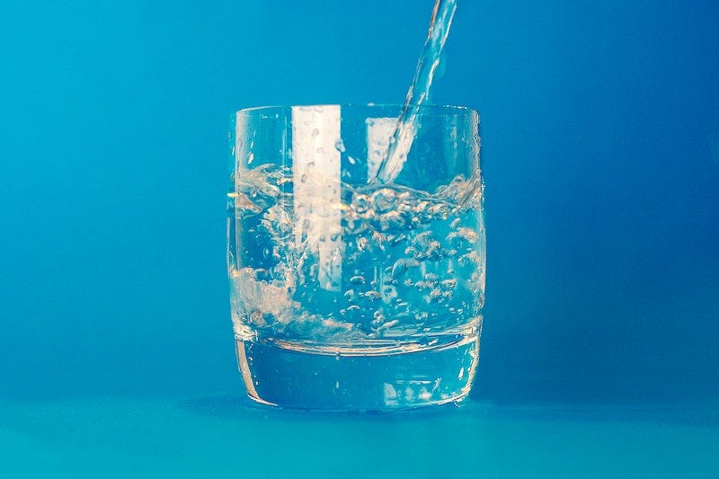 How To Lose Weight By Drinking Water In The Right Way