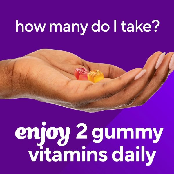 Vitafusion Fiber Well Sugar Free Gummies – 90 Count - Image 6