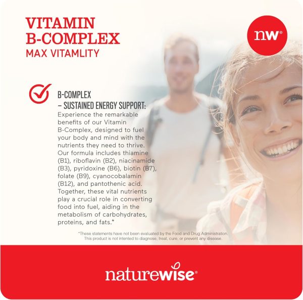 NatureWise Vitamin D3 2000iu 360 Count and Vitamin B12 1000mcg 60 Softgels for Energy, Immune Support and Healthy Muscle Function - Image 4