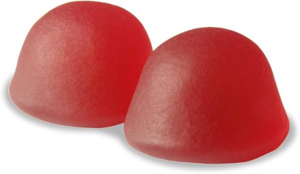 Amazon Basics Melatonin, Sleep Support Gummies, Strawberry Flavor, 5mg, 120 Count (Previously Solimo) - Image 4