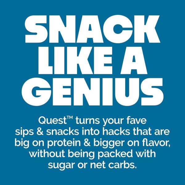 Quest Nutrition Tortilla Style Protein Chips Variety Pack, Chili Lime, Nacho Cheese, Loaded Taco, Low Carb, High Protein, Gluten Free, 1.1 oz (Pack of 12) - Image 7