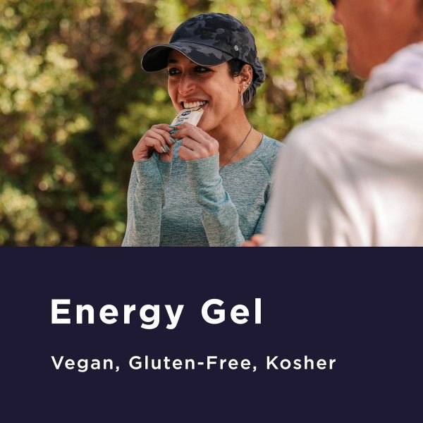 GU Energy Original Sports Nutrition Energy Gel, Vegan, Gluten-Free, Kosher, and Dairy-Free On-the-Go Energy for Any Workout, 24-Count, Lemon Sublime - Image 6