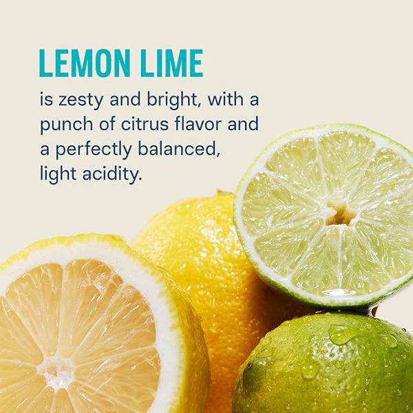 Liquid I.V. Sugar-Free Hydration Multiplier - Lemon Lime – Hydration Powder Packets | Electrolyte Drink Mix | Easy Open Single-Serving Stick | Non-GMO | 14 Sticks - Image 6