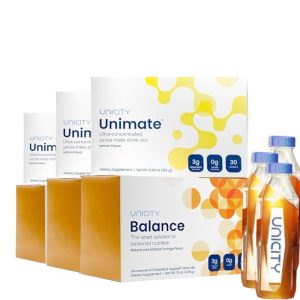 Feel Great Bulk Pack - 90 Days Unimate Balance