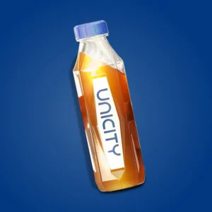 Unicity Diamond Bottle