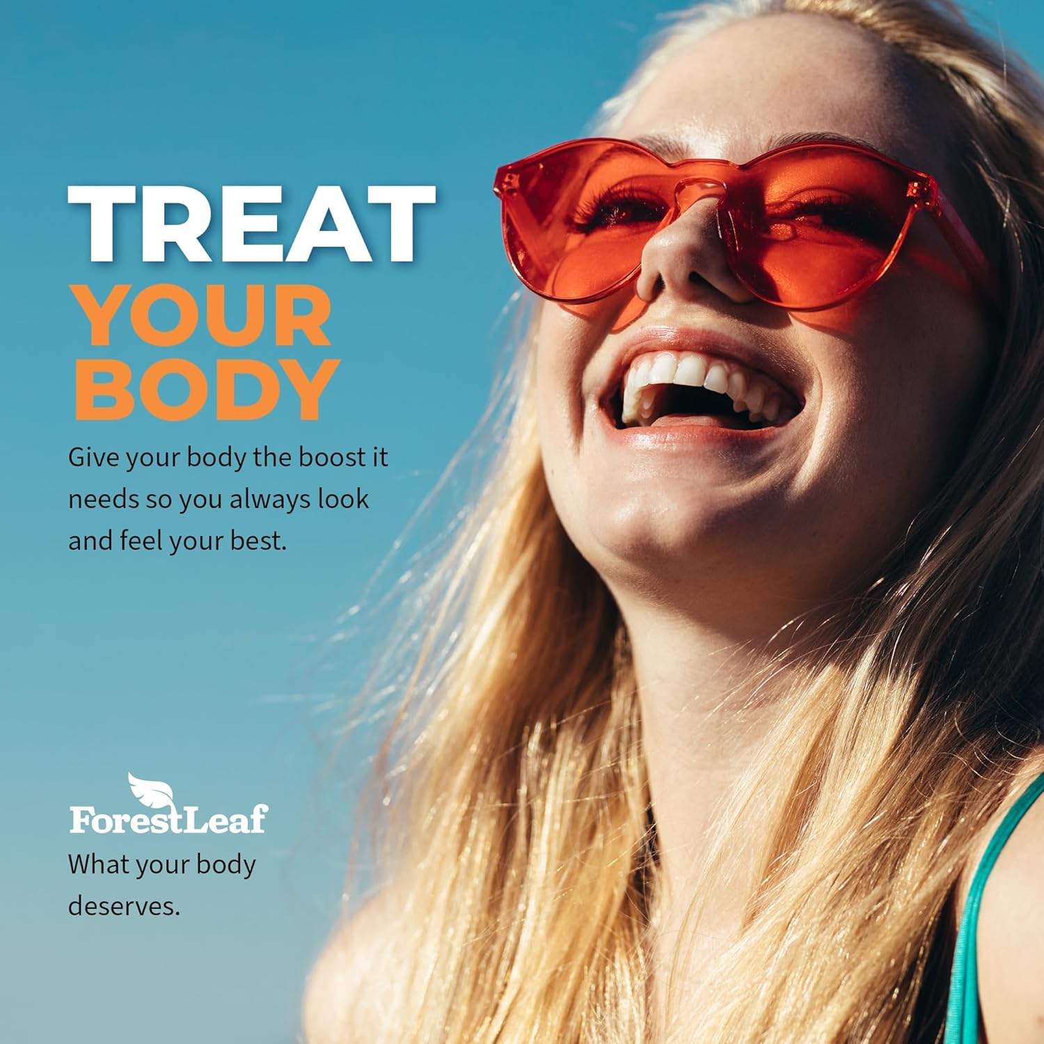 ForestLeaf Multi Collagen Pills - Collagen Men & Collagen Women - Hydrolyzed Collagen Supplements with Vitamin C & Hyaluronic Acid - Collagen Capsules for Hair, Skin & Nails (240 Peptide Capsules) - Image 6