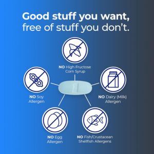 One A Day Men’s 50+ Healthy Advantage Multivitamin, Multivitamin for Men with Vitamins A, C, E, B6, B12, Calcium and Vitamin D, Tablet, 200 Count (Pack of 1) - Image 7